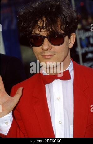 Mark Mothersbaugh, Deva, anni ottanta Foto Stock