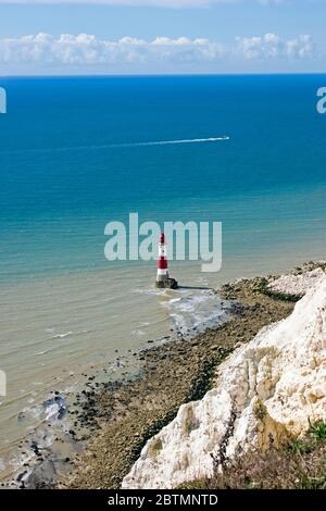 Eastbourne Pier East Sussex Foto Stock