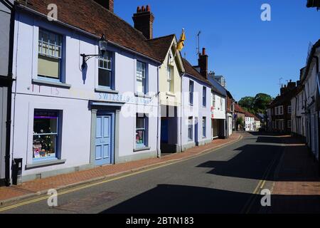 Il Museo Roald Dahl e il Centro della Storia, Great Missenden Foto Stock