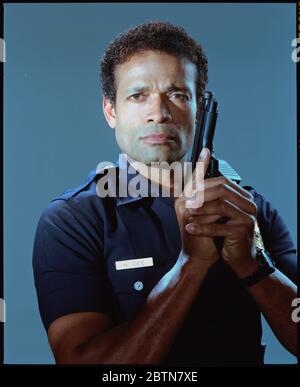 44 minuti: Il North Hollywood Shoot-out Foto Stock