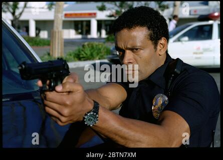 44 minuti: Il North Hollywood Shoot-out Foto Stock