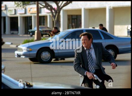 44 minuti: Il North Hollywood Shoot-out Foto Stock