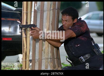 44 minuti: Il North Hollywood Shoot-out Foto Stock