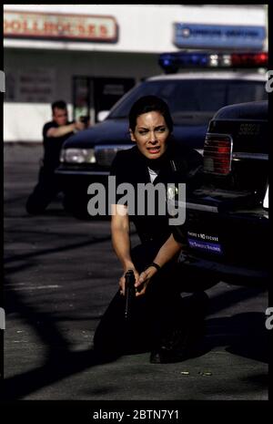 44 minuti: Il North Hollywood Shoot-out Foto Stock