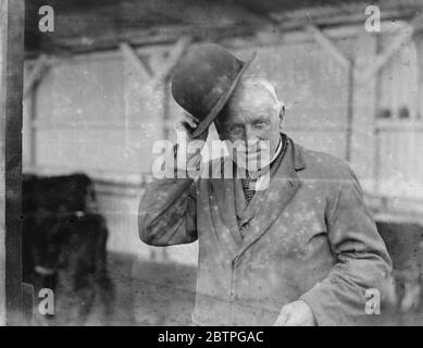 Personalità di mercato . 1936 Foto Stock