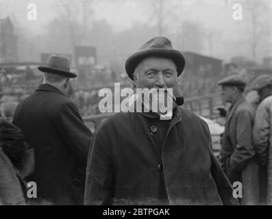 Personalità di mercato . 1936 Foto Stock