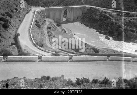 Guerra spagnola 26 luglio 1937[?] Foto Stock