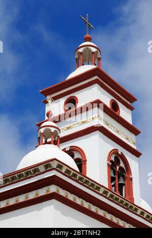 Chiesa di Santa Clara, Trujillo, Perù, Sud America Foto Stock