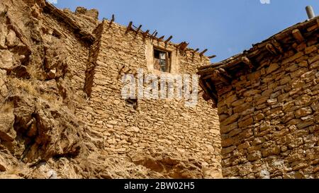 Palangan: Paradise Lost (Provincia iraniana del Kurdistan) Foto Stock