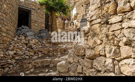 Palangan: Paradise Lost (Provincia iraniana del Kurdistan) Foto Stock