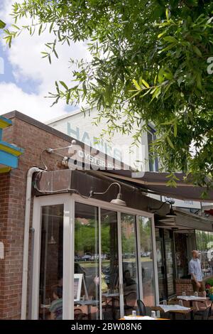 Hank’s Oyster Bar, Washington D.C., Stati Uniti Foto Stock