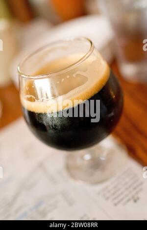 Hank’s Oyster Bar, Washington D.C., Stati Uniti Foto Stock