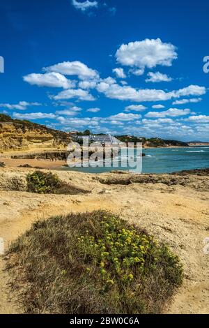 Algarve immagini di viaggio Foto Stock