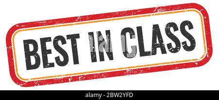 IL migliore segno di francobollo rosso nero grugnoso DELLA CATEGORIA. Foto Stock