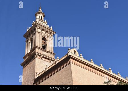 San Juan de la Cruz Foto Stock