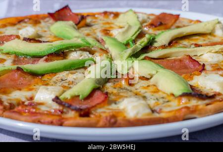 Ora di pranzo, ora di cena, colazione, Brunch, Dessert. Foto Stock