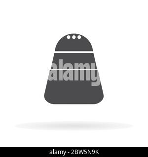 Icona Salt. Per il web, il business, la finanza e la comunicazione. Illustrazione vettoriale. Illustrazione Vettoriale