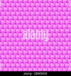 Sfondo astratto con pattern geometrico senza giunture - vettore Illustrazione Vettoriale