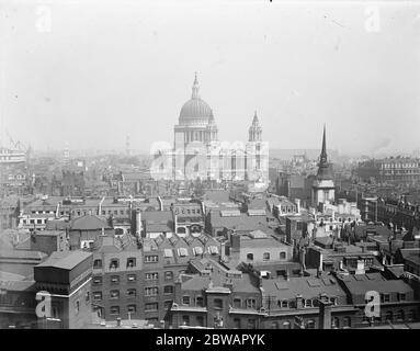 La Cattedrale di St Paul Foto Stock