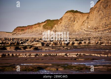 Kilve 15 maggio 2020 Foto Stock