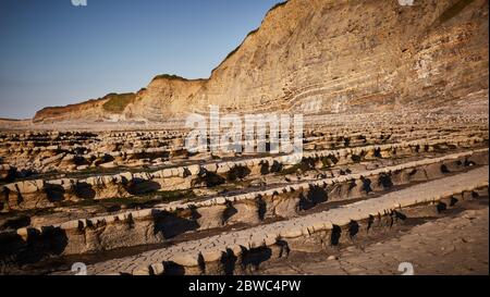 Kilve 15 maggio 2020 Foto Stock