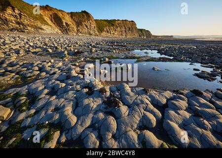 Kilve 15 maggio 2020 Foto Stock