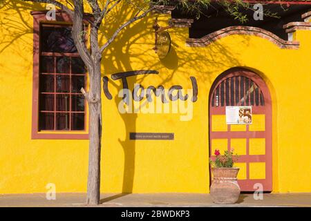 El Charro Ristorante di El Presidio distretto, Tucson Pima County, Arizona, Stati Uniti d'America Foto Stock