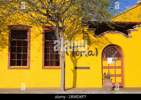 El Charro Ristorante di El Presidio distretto, Tucson Pima County, Arizona, Stati Uniti d'America Foto Stock