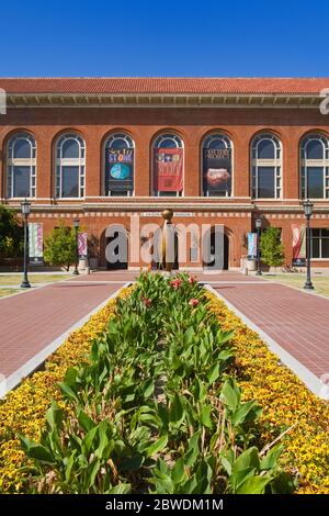 Stato dell Arizona Museum, Università di Arizona, Tucson, Pima County, Arizona, Stati Uniti d'America Foto Stock