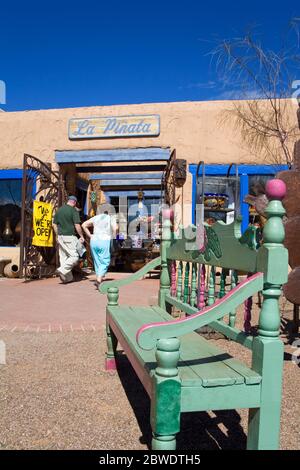 Store, Tubac, maggiore Regione di Tucson, Arizona, Stati Uniti d'America Foto Stock