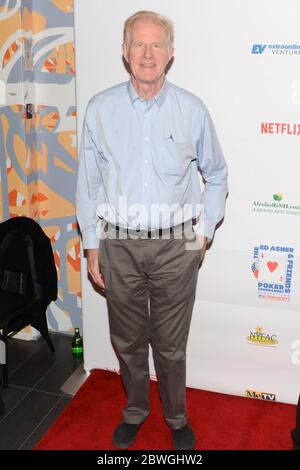 9 settembre 2017, Los Angeles, California, USA: L'attore ed Befley Jr. Partecipa al ed Asner and Friends Celebrity Poker Tournament che beneficia l'Autism Society allo showroom Hayworth Los Angeles nel Citigroup Center di Los Angeles il 9,2017 settembre. (Immagine di credito: © Billy Bendight/ZUMA Wire) Foto Stock