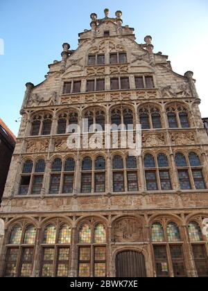 Gand (Fiandre Orientali, Belgio) Foto Stock