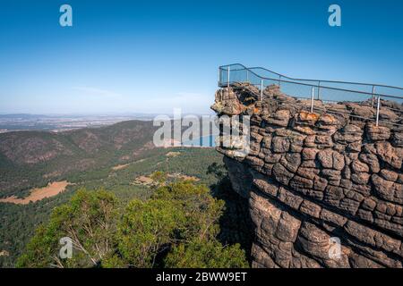 Parco Nazionale di Grampians, Victoria, Australia Foto Stock