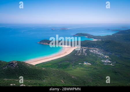 Wilsons Promontory National Park, Victoria, Australia Foto Stock