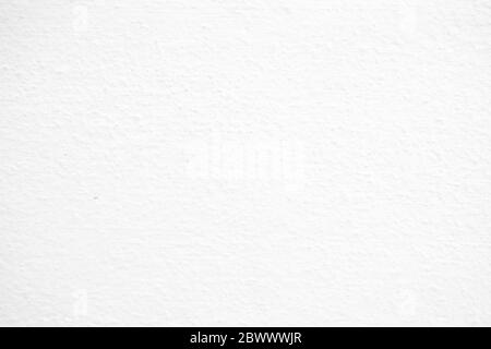 Pittura bianca su sfondo di texture di parete di sabbia Foto stock - Alamy