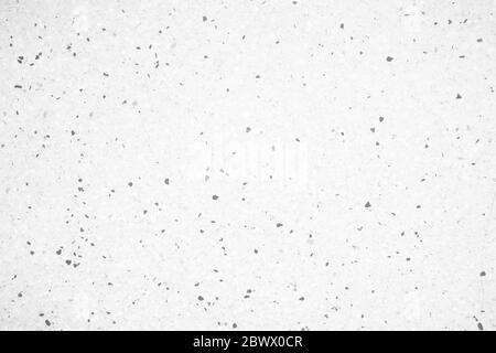 Bianco glitter Sand Wall texture sfondo. Foto Stock