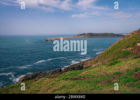 Coffs Harbour, Nuovo Galles del Sud, Australia Foto Stock