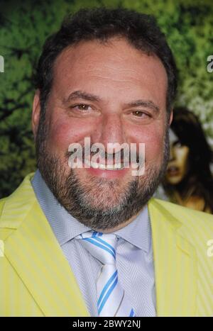 Joel Silver al Los Angeles Premiere di 'The Reaping' tenuto al Mann Village Theatre di Westwood, California. L'evento si è svolto giovedì 29 marzo 2007. Photo by: SBM / PictureLux- file Reference N. 34006-4277SBMPLX Foto Stock