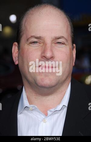 Il produttore John Jacobs alla prima di Los Angeles di 'Blades of Glory' tenuta al Mann's Chinese Theatre di Hollywood, California. L'evento si è svolto mercoledì 28 marzo 2007. Photo by: SBM / PictureLux- file Reference N. 34006-3819SBMPLX Foto Stock