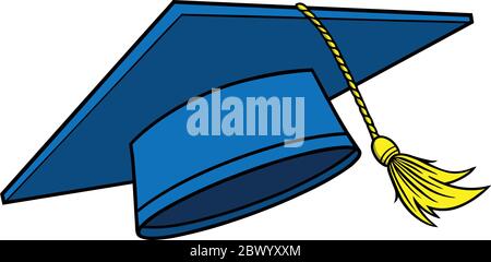 Tappo graduato - un'illustrazione di un tappo graduato. Illustrazione Vettoriale