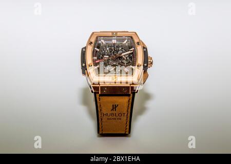 Cinturino hublot hot sale big bang