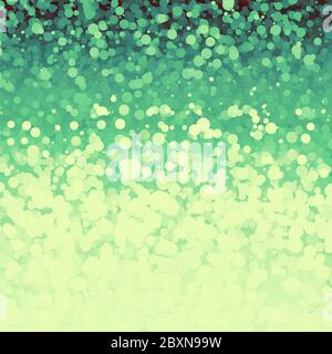 Abstract sfondo con cerchi di colore. Illustrazione Vettoriale. Illustrazione Vettoriale