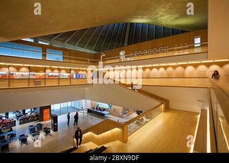 The Design Museum, Kensington High St, Kensington, Londra W8 6AG, Regno Unito Foto Stock