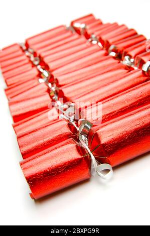 Natale Bon Bons Foto Stock