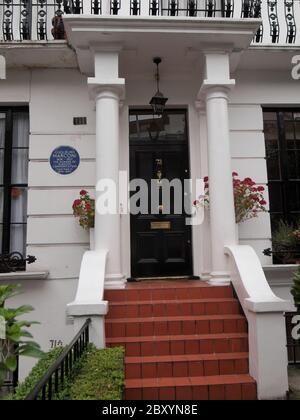 Marconi House, Londra Foto Stock