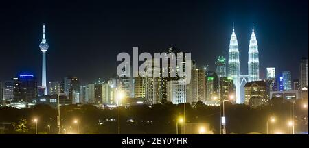 Kuala Lumpur Foto Stock