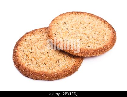 Biscotti al burro Foto Stock