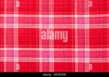 Rosso sfondo texture Foto Stock