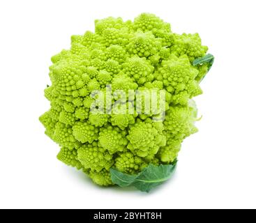 Romanesco broccoli Foto Stock