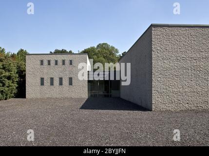 Collezione d'Arte Arte situazione, Bochum, Germania. Foto Stock